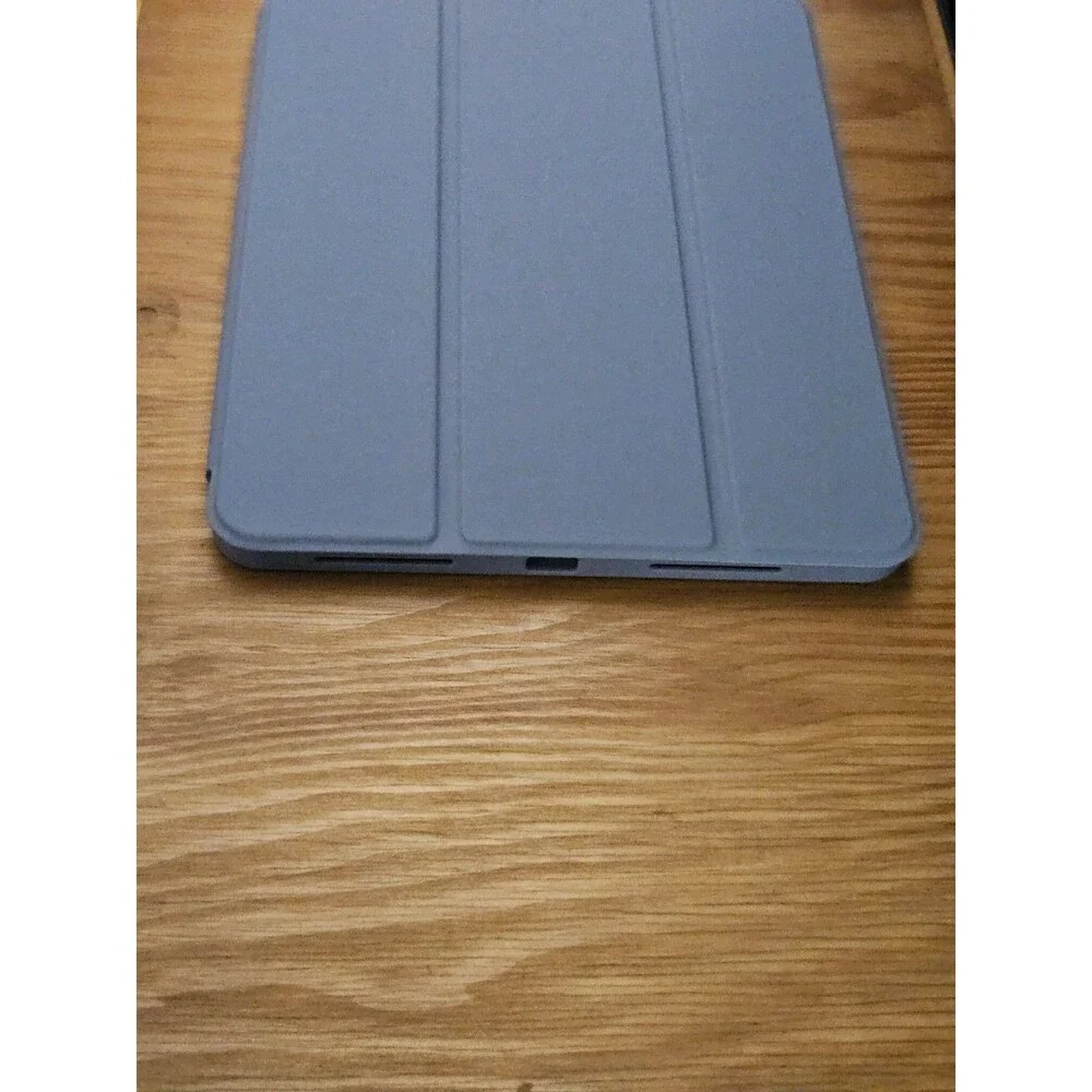 Purple Case for iPad Pro 11 4th/3rd/2nd Generation Lightweight Slim Tablet Cover